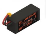 Lipo Batterie 11,1V, 3S-650mAh pro LOGO 200