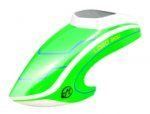 Kabina (Kanopa) neon-green/white pro LOGO 200