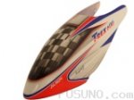 Kabina (Kanopa) FUSUNO ABC Racing pro T-Rex 600E