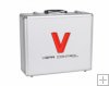 Přepravní kufr XL stříbrný pro Mikado VBar Control