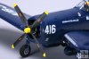 F4U Corsair ARF se stabilizan jednotkou