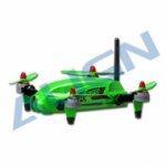 Align FPV zvodn kvadrokoptra RM42510XS MR25P V2 - zelen