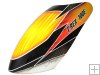 Kabina (Kanopa) FUSUNO LIGHTNING SKY pro T-Rex 700E