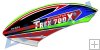 Kabina (Kanopa) pro T-REX 700X Painted HC7663