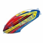 Kabina (Kanopa) pro T-REX 650X Painted HC6513