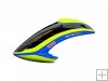 Kabina (Kanopa) pro LOGO 550 SE V3 neon-yellow/blue