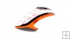 Kabina (Kanopa) pro LOGO 600 white/black/orange