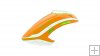 Kabina (Kanopa) pro LOGO 600 orange/white/orange