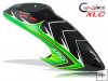 Kabina (Kanopa) karbonov Black Maskman pro LOGO 480 XXtreme