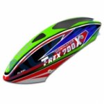 Kabina (Kanopa) pro T-REX 700X Painted HC7663