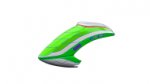 Kabina (Kanopa) pro LOGO 550 neon-green/white