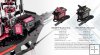 T-REX 650X Dominator Kit (12S) RH65E02X