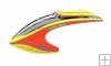 Kabina (Kanopa) Neon Yellow/Red pro LOGO 480 XXtreme