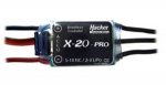 Stdav regutor Speed Controller X-20-Pro