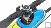 LOGO 480 XXtreme Scorpion motor combo, yellow/blue 05511