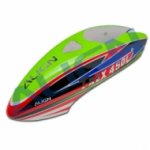 Kabina (Kanopa) pro T-REX 450L Painted HC4357