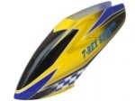 Kabina (Kanopa) FUSUNO Blue Racing pro T-Rex 600E Pro