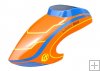 Kabina (Kanopa) orange/blue/orange pro LOGO 200