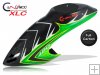 Kabina (Kanopa) karbonov Black Maskman pro LOGO 480 XXtreme