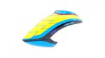 Kabina (Kanopa) pro LOGO 600 yellow/blue/black