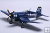 F4U Corsair ARF se stabilizan jednotkou