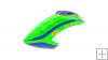 Kabina (Kanopa) pro LOGO 600 green/blue/green