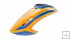 Kabina (Kanopa) pro LOGO 700 neon-orange/blue