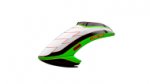 Kabina (Kanopa) pro LOGO 550 white/black/neon-green