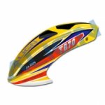 Kabina (Kanopa) Yellow pro T-REX TB70 Painted HCB7003