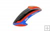 Kabina (Kanopa) Neon-Orange/Blue pro GLOGO 690 SX