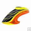 Kabina (Kanopa) neon-yellow/neon-orange pro LOGO 200