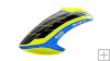 Kabina (Kanopa) pro LOGO 690 SX-V3, yellow-blue