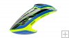 Kabina (Kanopa) pro LOGO 700 black/blue/neon-yellow