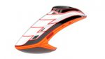 Kabina (Kanopa) pro LOGO 700 white/black/neon-orange