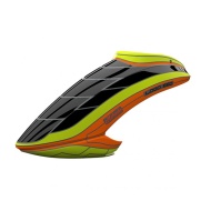 Kabina (Kanopa) pro LOGO 550 neon yellow/orange - Kliknutm na obrzek zavete