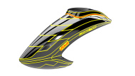 Kabina (Kanopa) pro LOGO 700 black/neon-yellow - Kliknutm na obrzek zavete