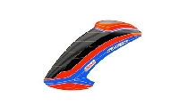 Kabina (Kanopa) Neon-Orange/Blue pro GLOGO 690 SX - Kliknutm na obrzek zavete