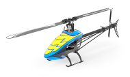 LOGO 480 XXtreme Scorpion motor combo, yellow/blue 05511 - Kliknutm na obrzek zavete