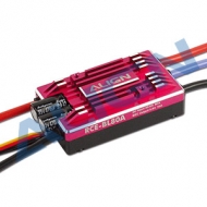 Regultor RCE-BL80A Brushless ESC HES08003 - Kliknutm na obrzek zavete